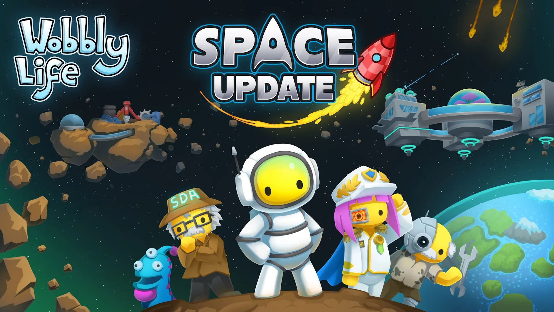 Wobbly Life — трейлер