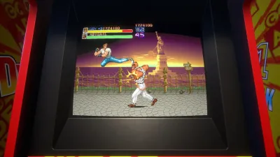 Capcom Arcade Stadium：FINAL FIGHT — скриншот 6