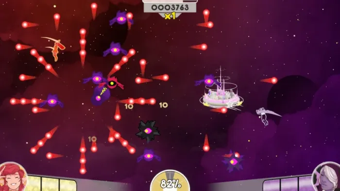 Star Crossed — скриншот 3