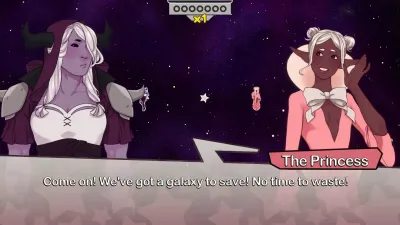 Star Crossed — скриншот 4