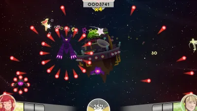 Star Crossed — скриншот 5