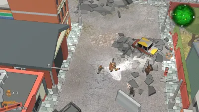 Zomborg — скриншот 1