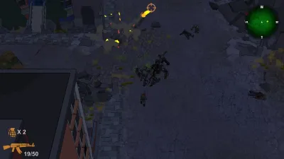 Zomborg — скриншот 2