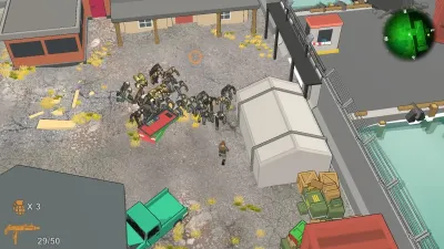 Zomborg — скриншот 3