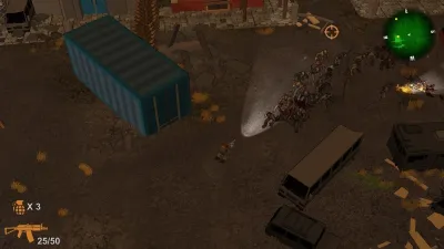 Zomborg — скриншот 4