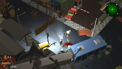 Zomborg — скриншот 5