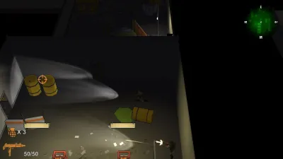 Zomborg — скриншот 6