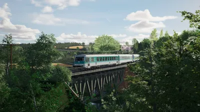 Train Sim World® 3: Niddertalbahn: Bad Vilbel - Stockheim Route Add-On — скриншот 2