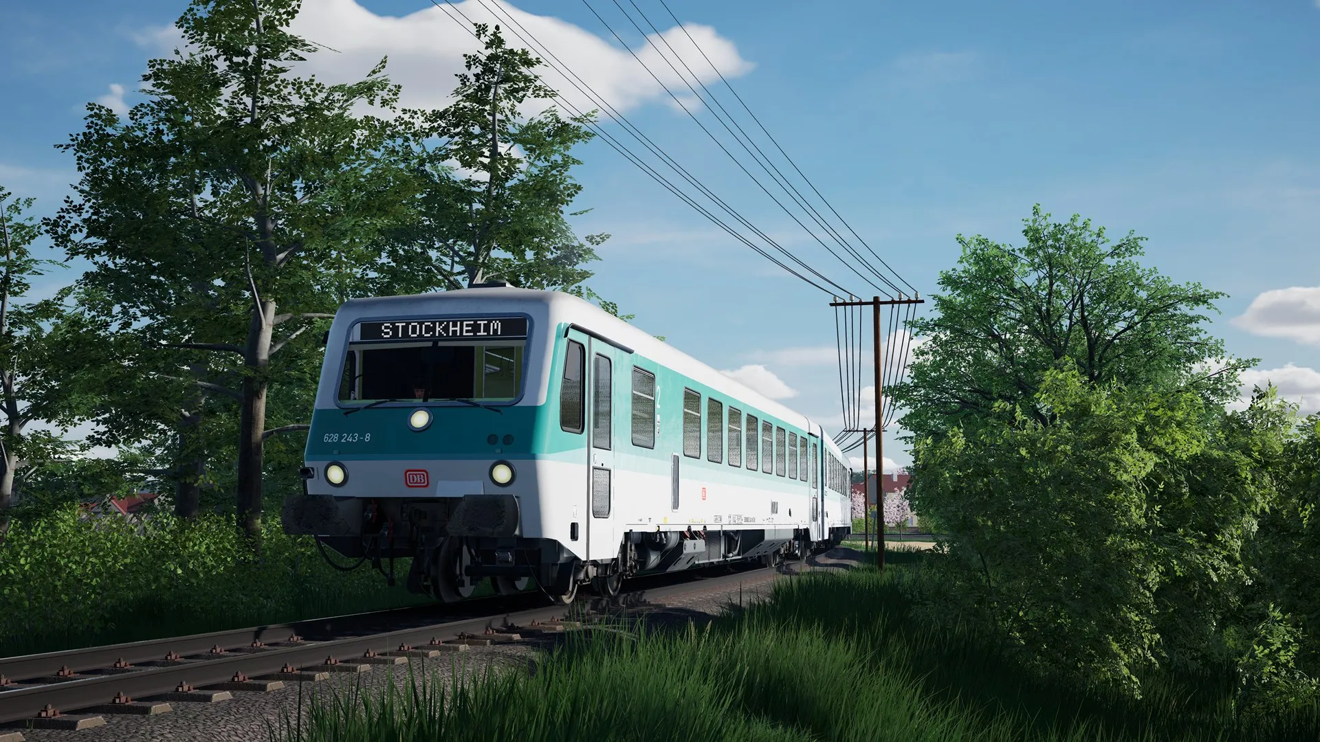 Train Sim World® 3: Niddertalbahn: Bad Vilbel - Stockheim Route Add-On — трейлер