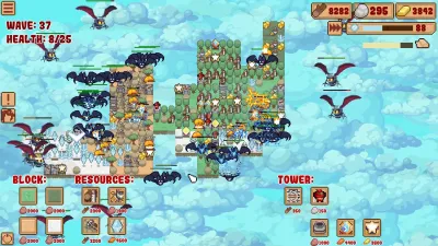 Block Tower TD — скриншот 12