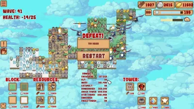 Block Tower TD — скриншот 15