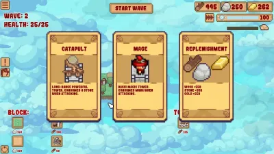 Block Tower TD — скриншот 4