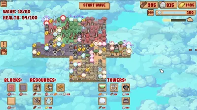 Block Tower TD — скриншот 7