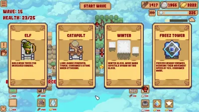 Block Tower TD — скриншот 9