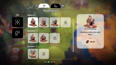 Oddsparks: An Automation Adventure - Deluxe Edition — скриншот 2