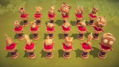 Oddsparks: An Automation Adventure - Deluxe Edition — скриншот 9