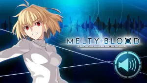 Дополнительный контент: "Голос, оглащающий раунды: Red Arcueid"