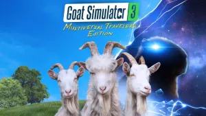 Goat Simulator 3 - Multiversal Traveler's Edition: Xbox One Edition