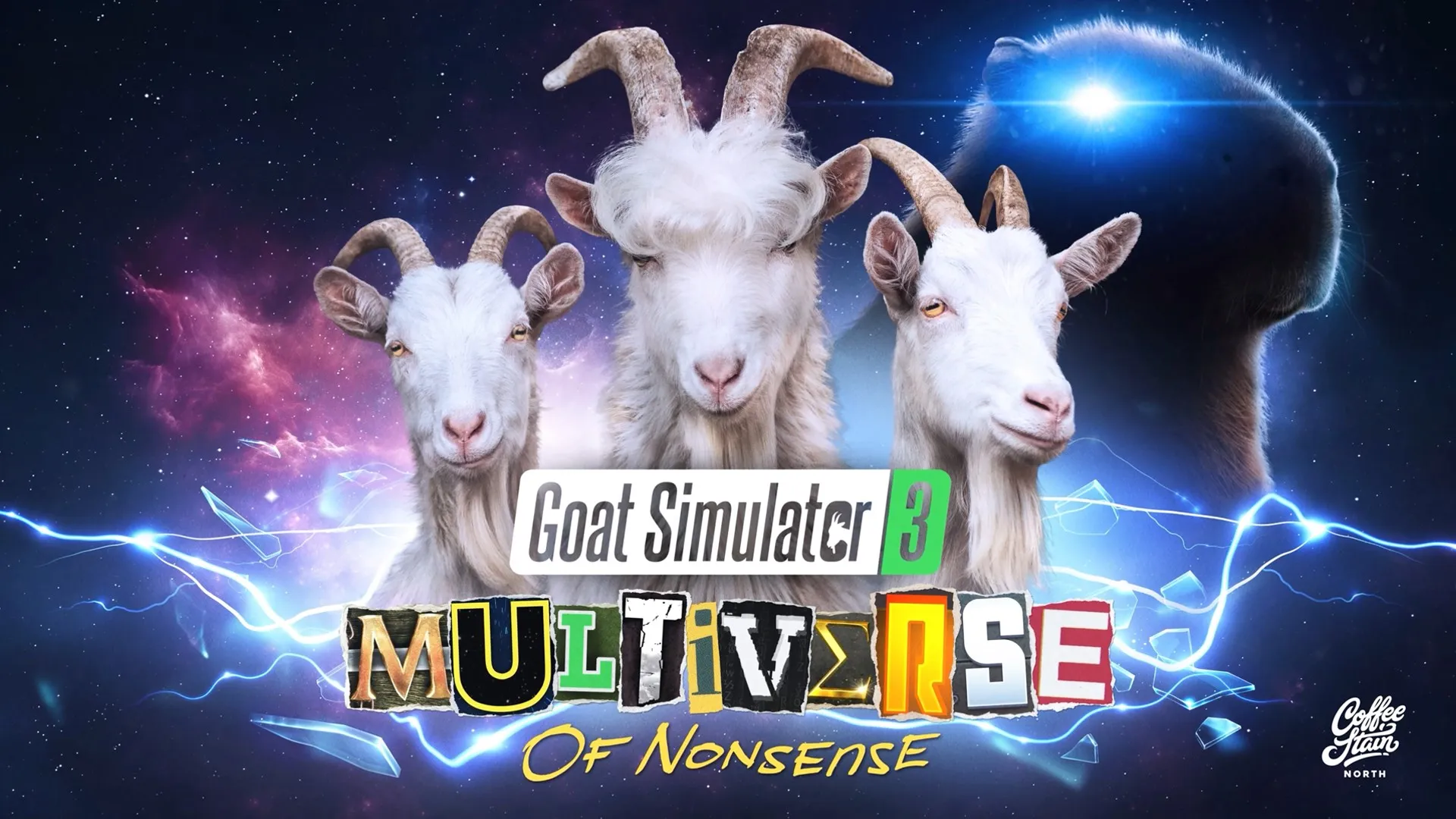 Goat Simulator 3 - Multiversal Traveler's Edition: Xbox One Edition — трейлер