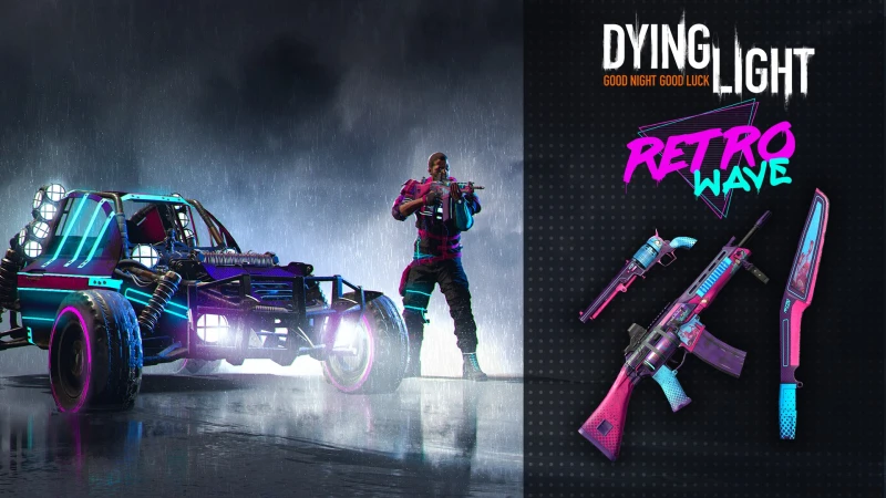 Retrowave bundle