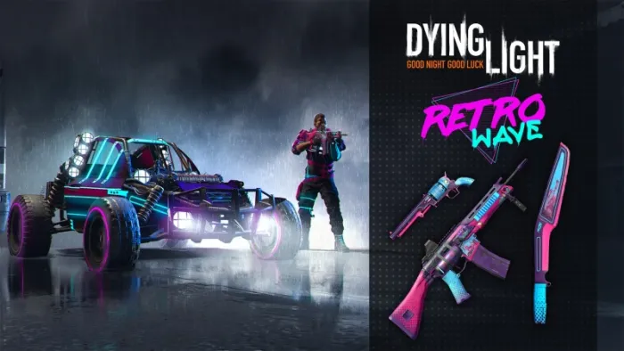 Retrowave bundle — скриншот 1