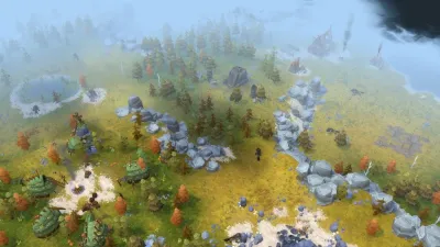 Northgard — скриншот 1