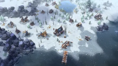 Northgard — скриншот 3