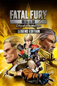 FATAL FURY: City of the Wolves — Legend Edition