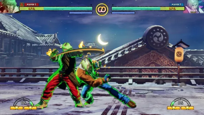 FATAL FURY: City of the Wolves — Legend Edition — скриншот 4