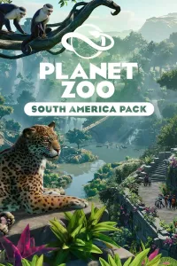 Planet Zoo: Набор «Южная Америка»