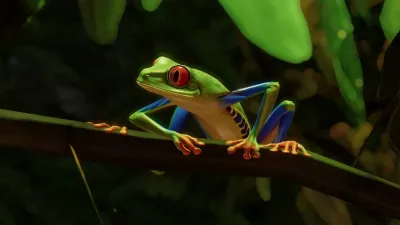 Planet Zoo: Набор «Южная Америка» — скриншот 4