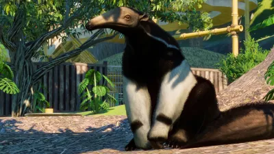 Planet Zoo: Набор «Южная Америка» — скриншот 7