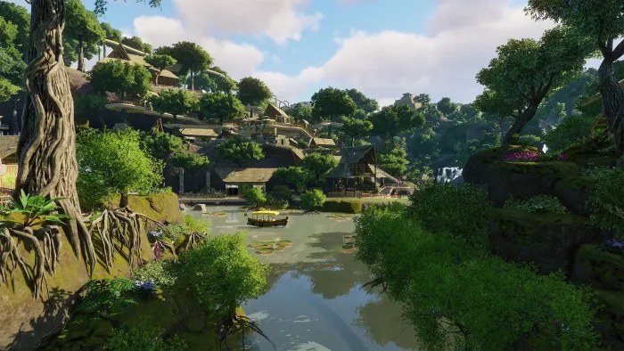 Planet Zoo: Набор «Южная Америка» — скриншот 8