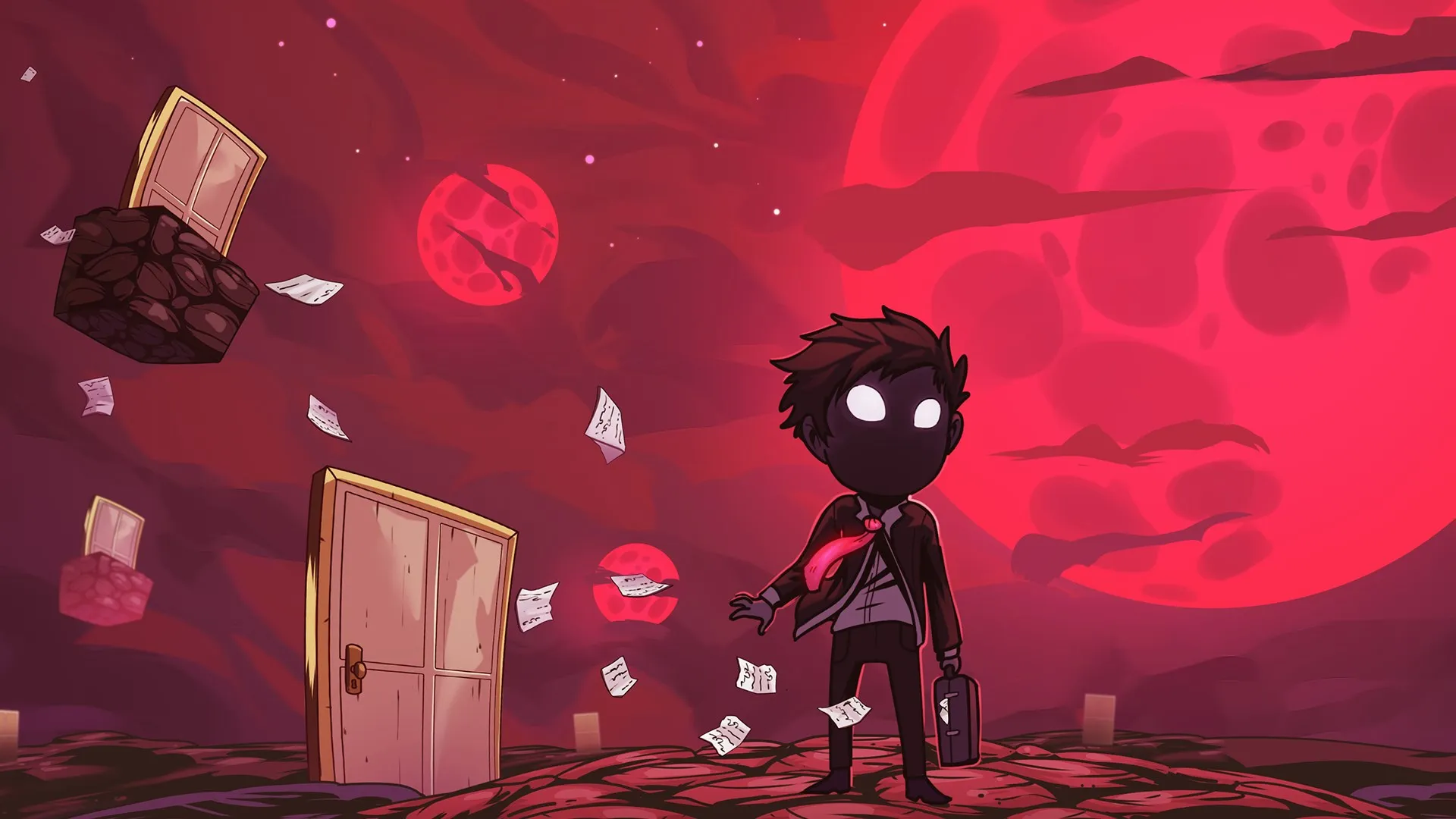 Beyond Doors — трейлер