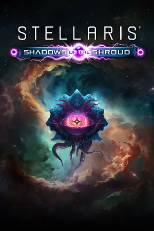 Stellaris: Shadows of the Shroud