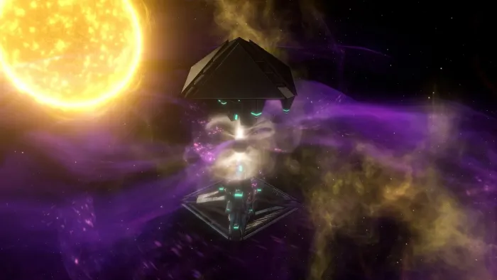 Stellaris: Shadows of the Shroud — скриншот 3