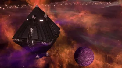 Stellaris: Shadows of the Shroud — скриншот 6