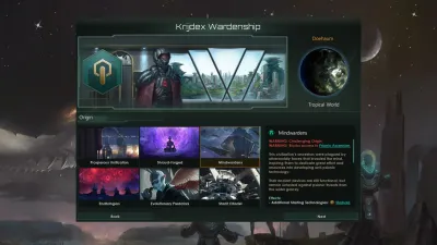 Stellaris: Shadows of the Shroud — скриншот 7