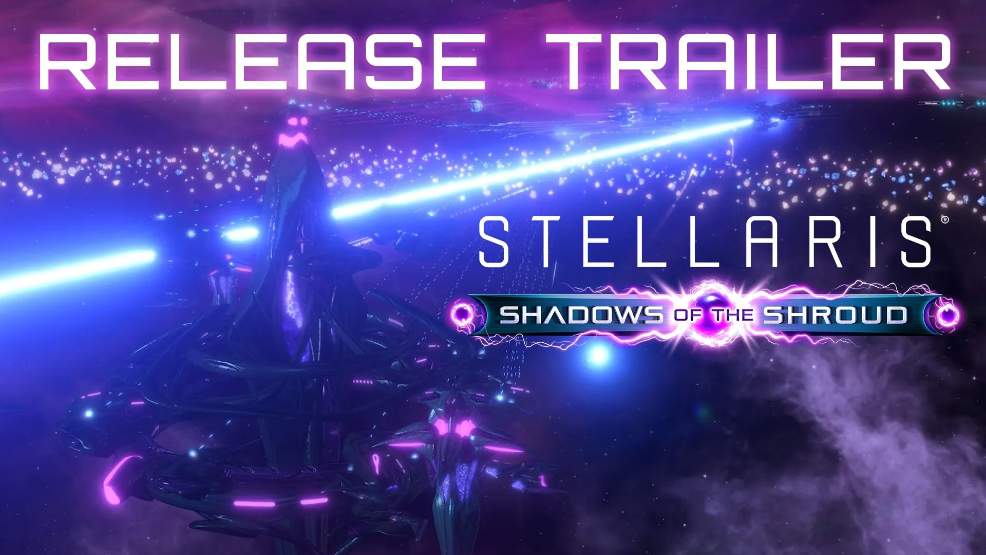 Stellaris: Shadows of the Shroud — трейлер