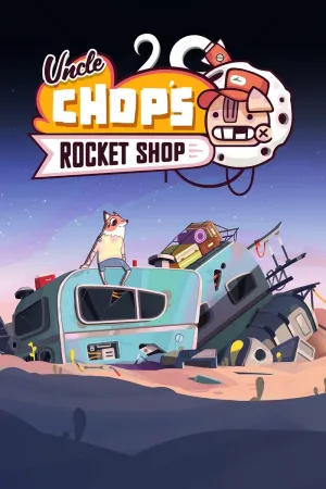 Uncle Chop's Rocket Shop
