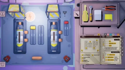 Uncle Chop's Rocket Shop — скриншот 1