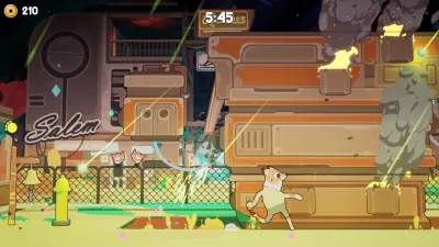 Uncle Chop's Rocket Shop — скриншот 5