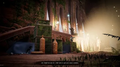 The Lord of the Rings: Gollum™ - Sindarin VO — скриншот 1