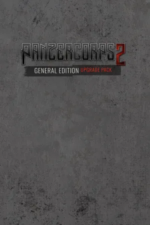 Panzer Corps 2: General Edition Upgrade