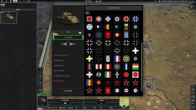 Panzer Corps 2: General Edition Upgrade — скриншот 1