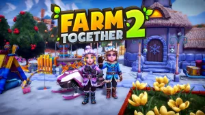Farm Together 2 - Frosty Pack