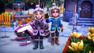 Farm Together 2 - Frosty Pack — скриншот 1