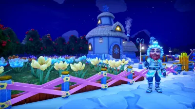 Farm Together 2 - Frosty Pack — скриншот 5