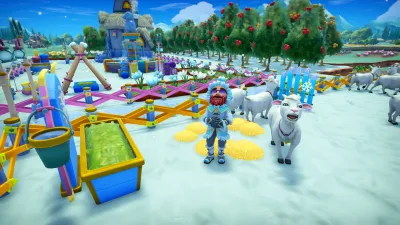 Farm Together 2 - Frosty Pack — скриншот 6