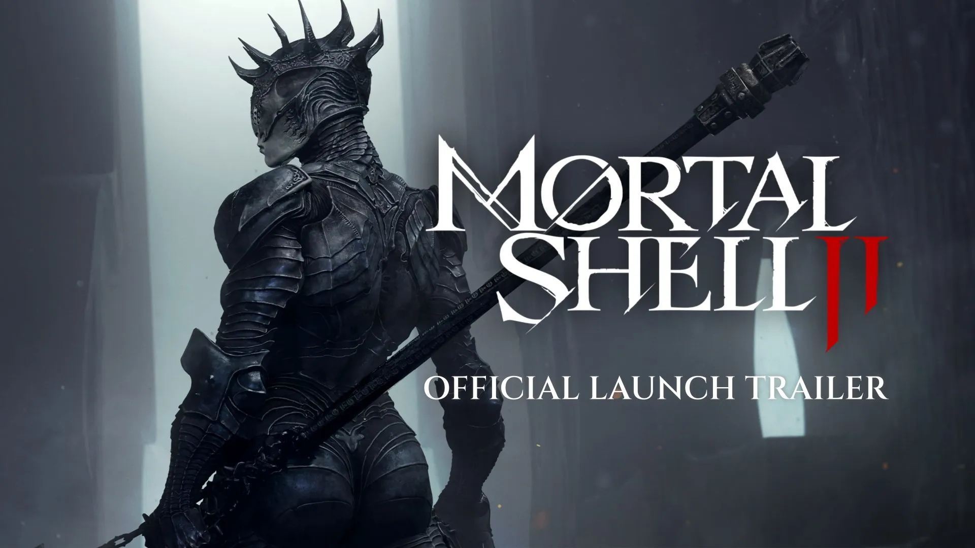 Mortal Shell II — трейлер